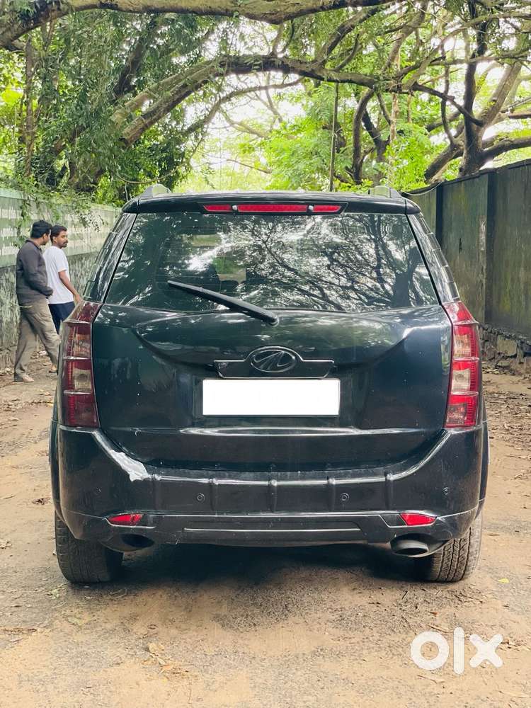 Mahindra Xuv500 W8 2wd, 2014, Diesel
