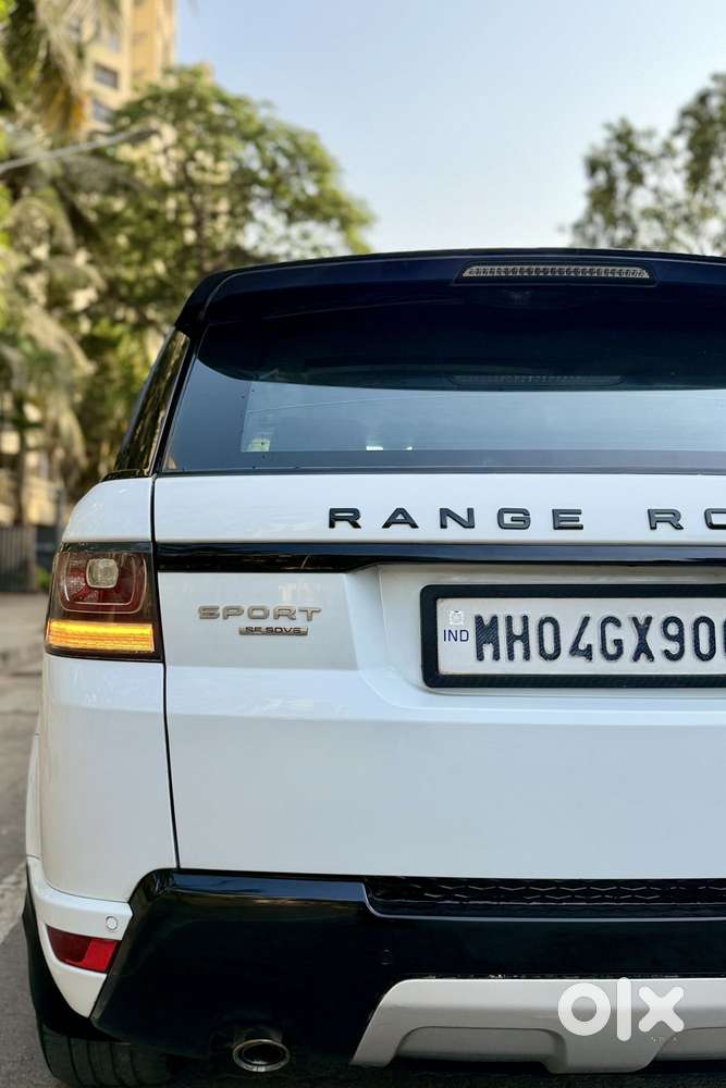 Land Rover Range Sport 3.0 Tdv6 Hse Diesel, 2015, Diesel