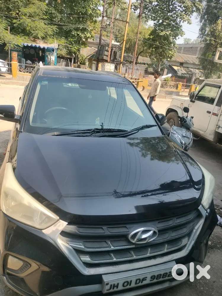 Hyundai Creta 1.4 Plus 2018