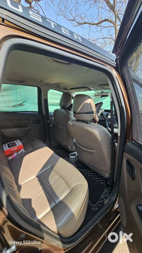 Renault Duster Rxl Top End Model