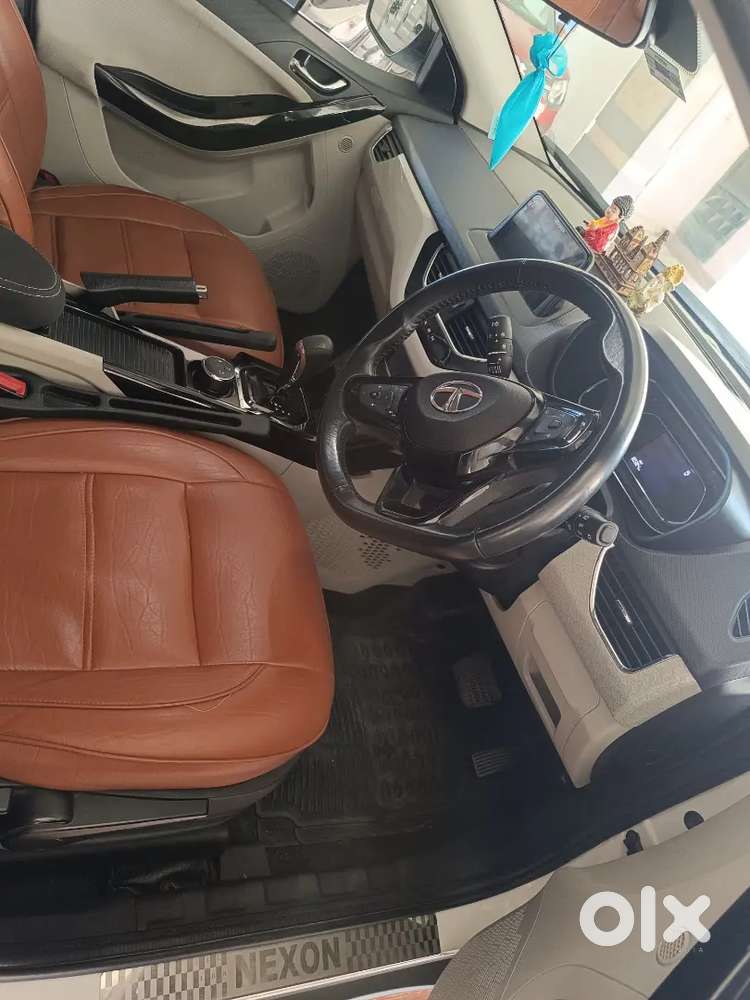 2021 Tata Nexon Xza+ S Petrol  Top Model  1st Owner
