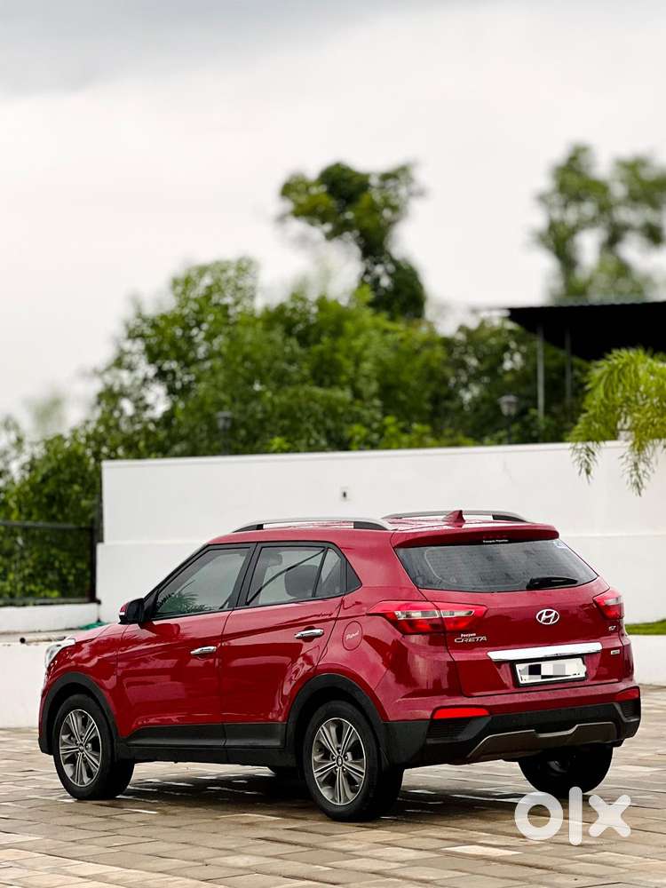 Hyundai Creta 1.6 Sx Plus Auto, 2016, Petrol