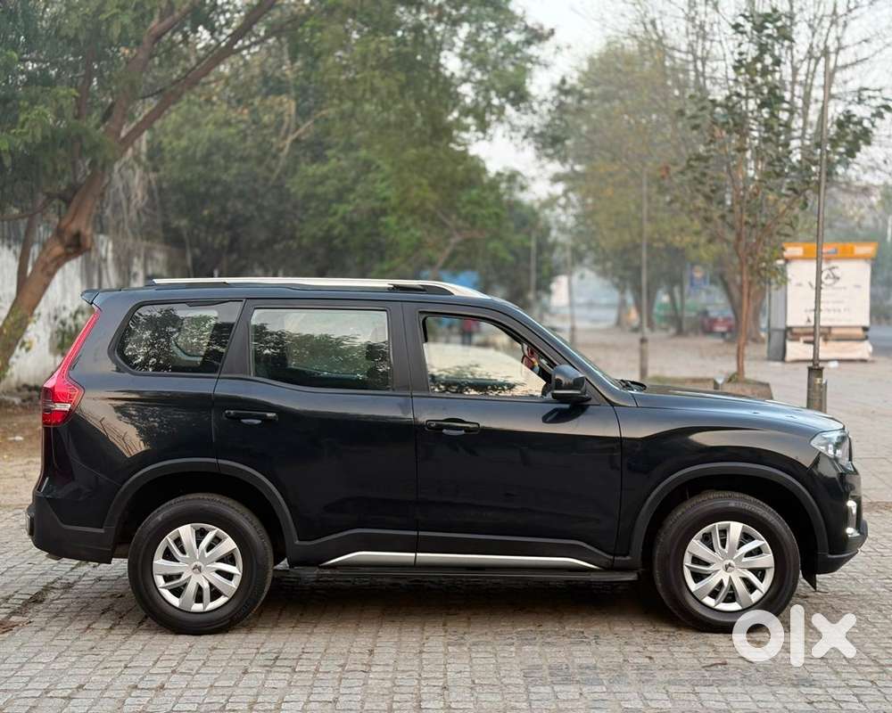 Mahindra Scorpio N Z6 Diesel Mt 2wd 7 Str, 2023, Diesel