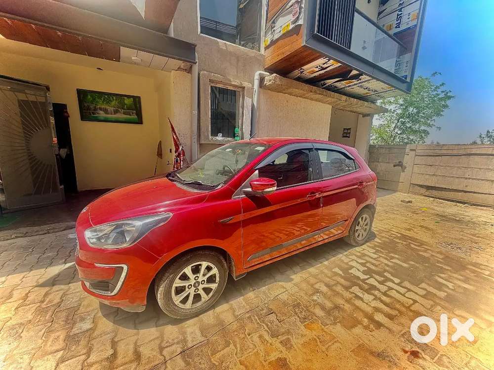 Ford Figo 1.5 Tdci 2019