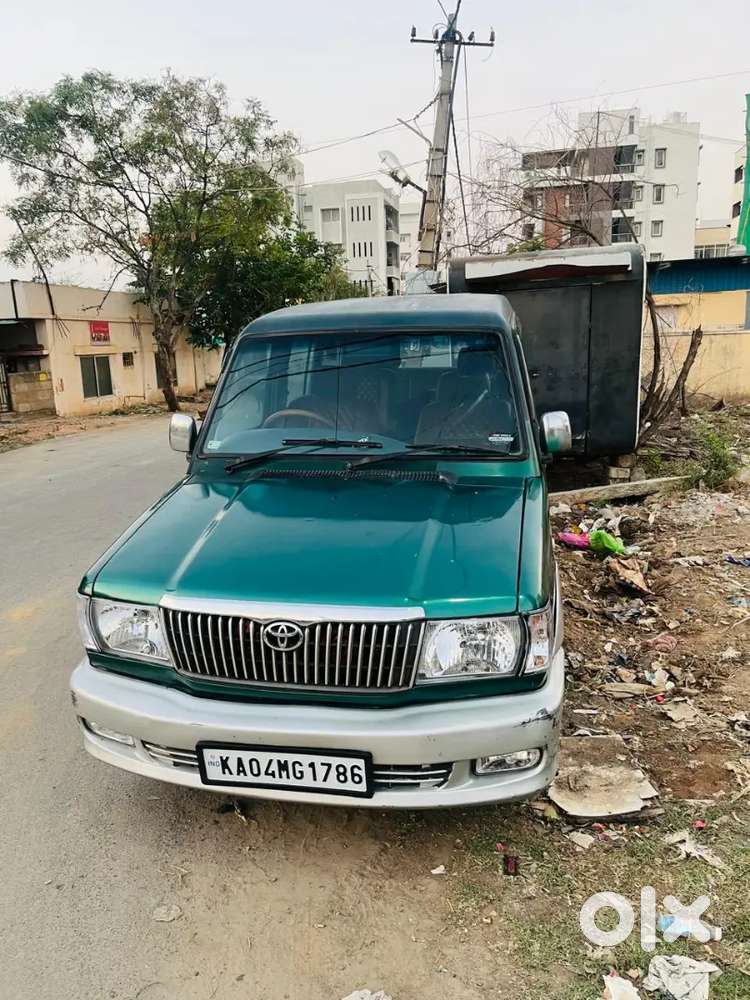 Toyota Qualis Diesel 2003