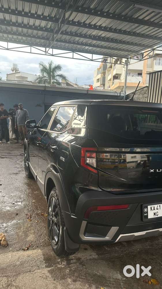 Mahindra Xuv300 Turbosport 2026 Petrol Just 4 Months Old