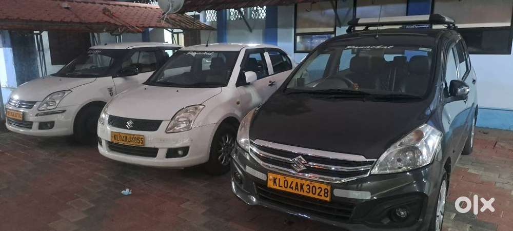 Taxi..maruti Suzuki Ertiga 2017