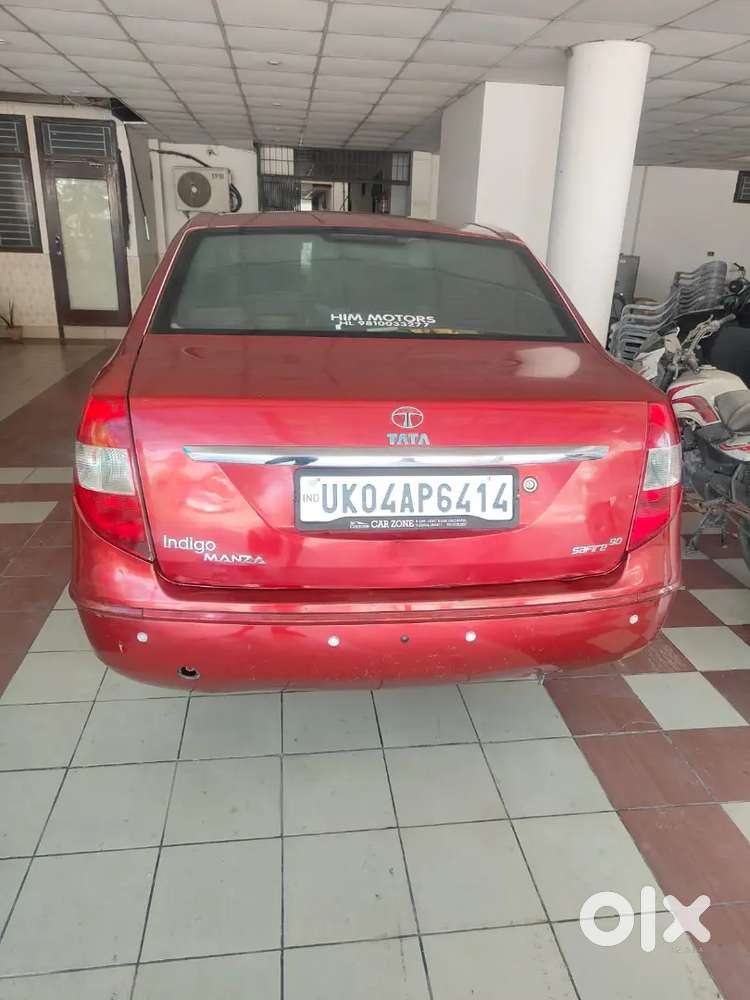 Tata Manza Valid Till 2030