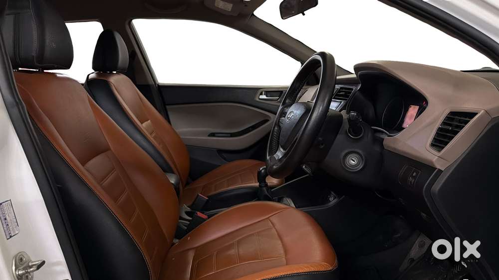 Hyundai Elite I20 1.2 Magna Plus, 2019, Petrol