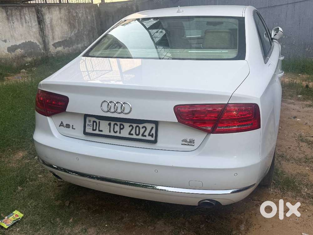 Loaded A8l 4200cc V8 Petrol Full Audi Service History