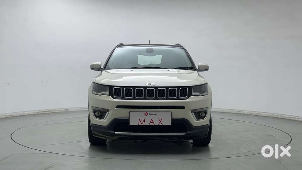 Jeep Compass 2.0 Limited Plus, 2019, Diesel