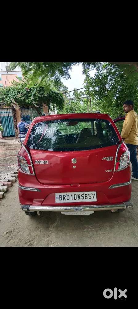 Maruti Suzuki Alot800 Best Condition All Asoserise Are Fitted