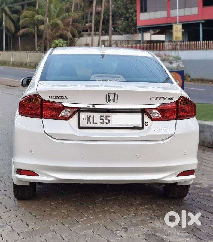 Honda City 2014-2015 I Dtec V, 2016, Diesel