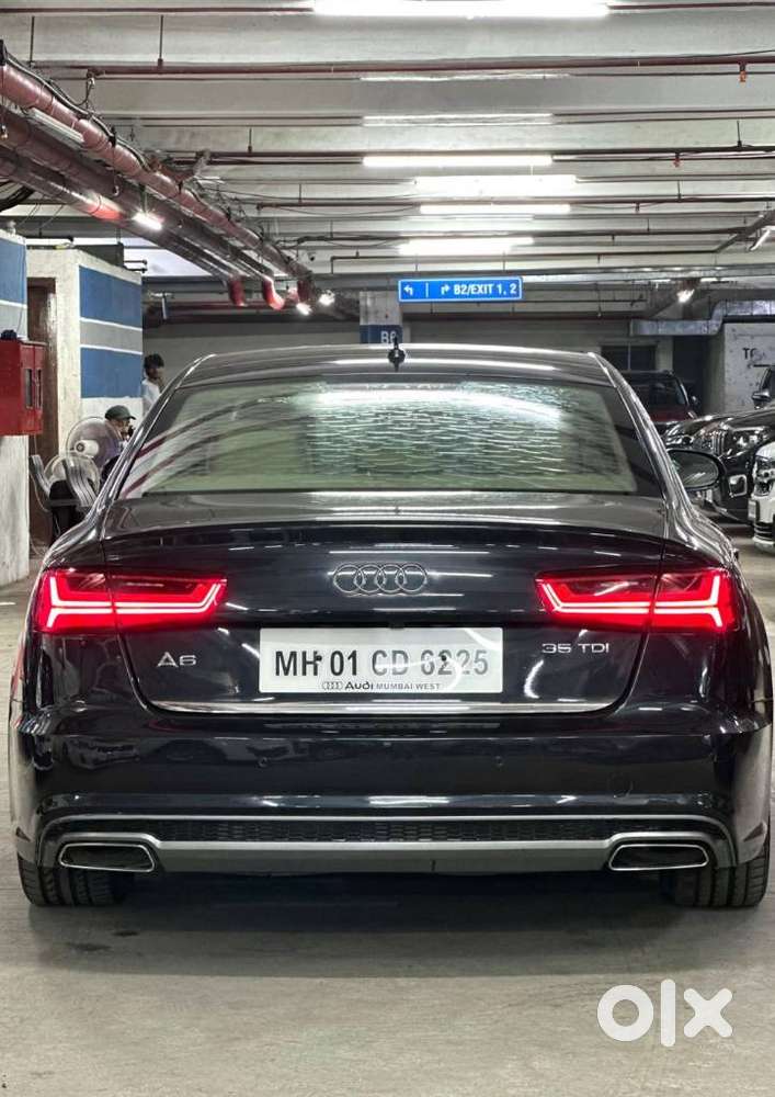Audi A6 35 Tdi S Line Matrix, 2016, Diesel