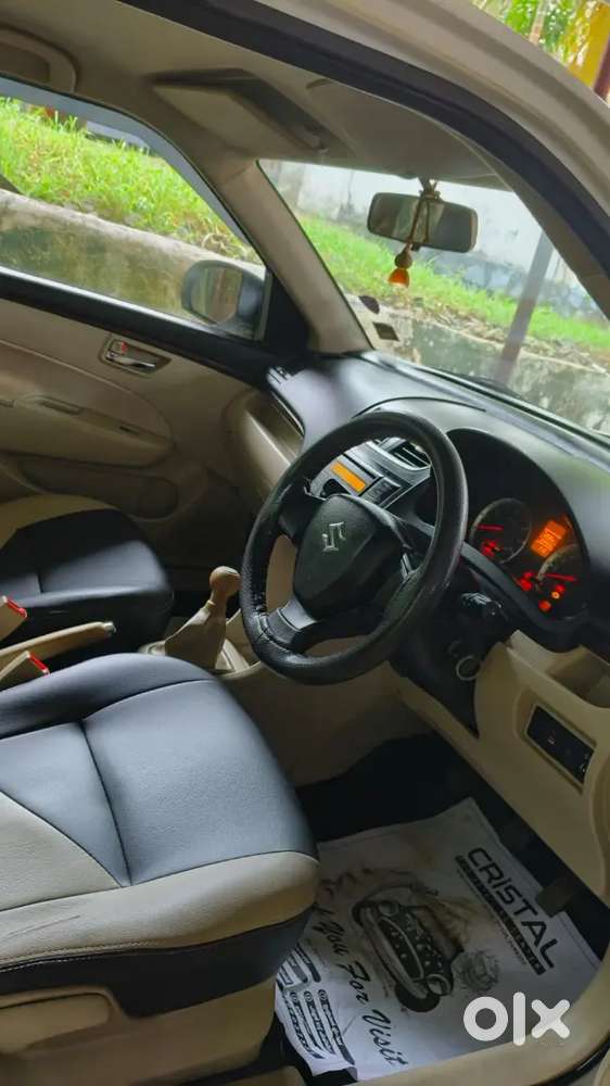 Maruti Suzuki Dzire Vxi 2012
