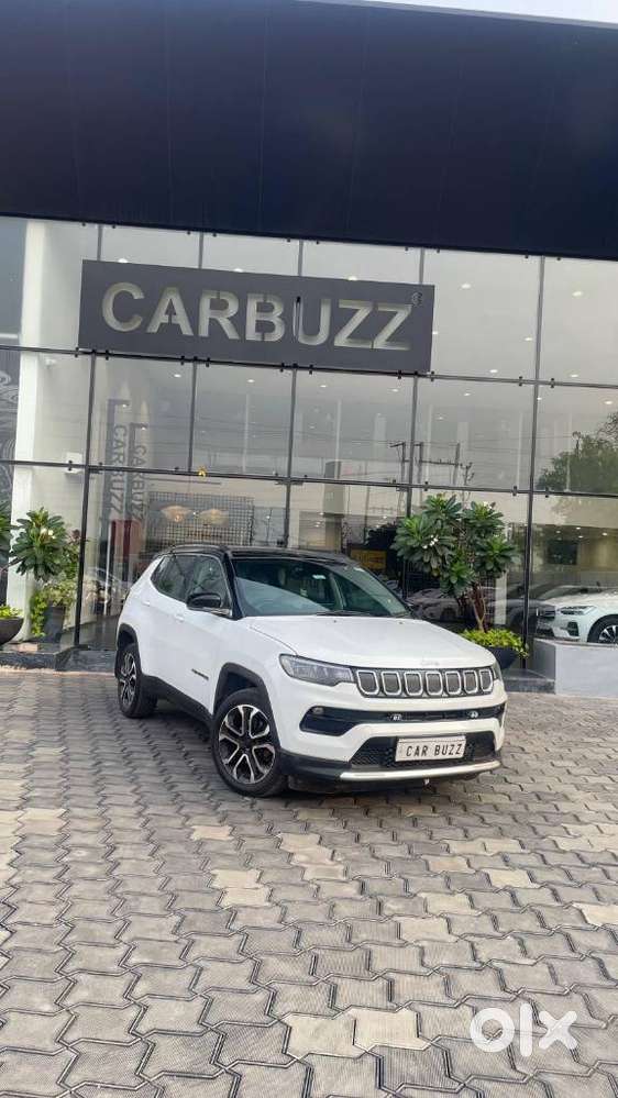Jeep Compass 2.0 Limited Option, 2022, Diesel