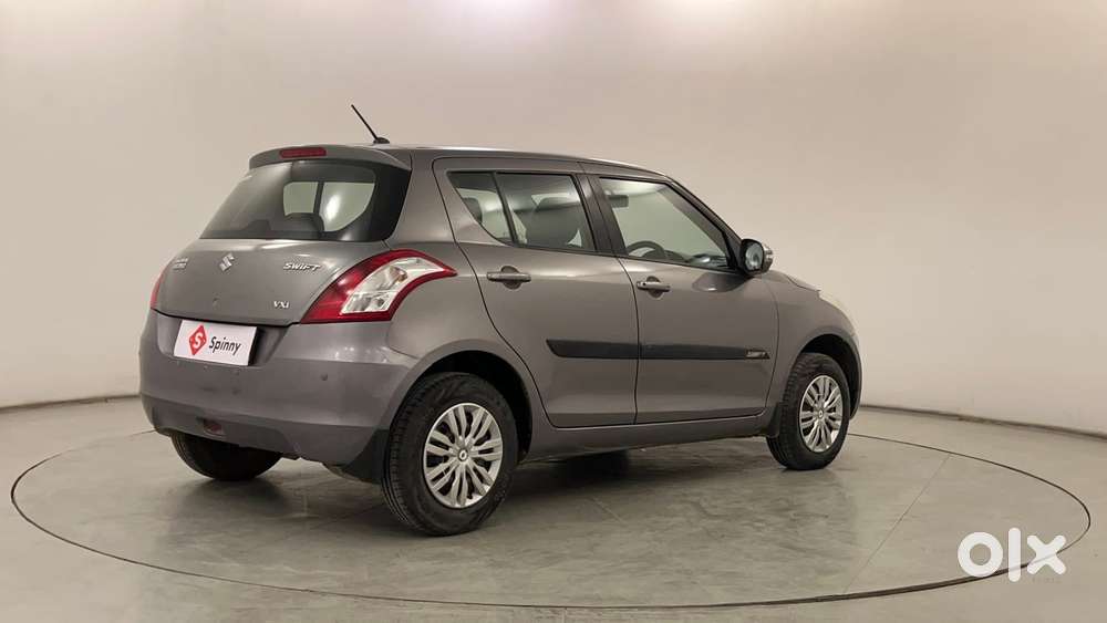 Maruti Suzuki Swift Vvt Vxi, 2012, Petrol