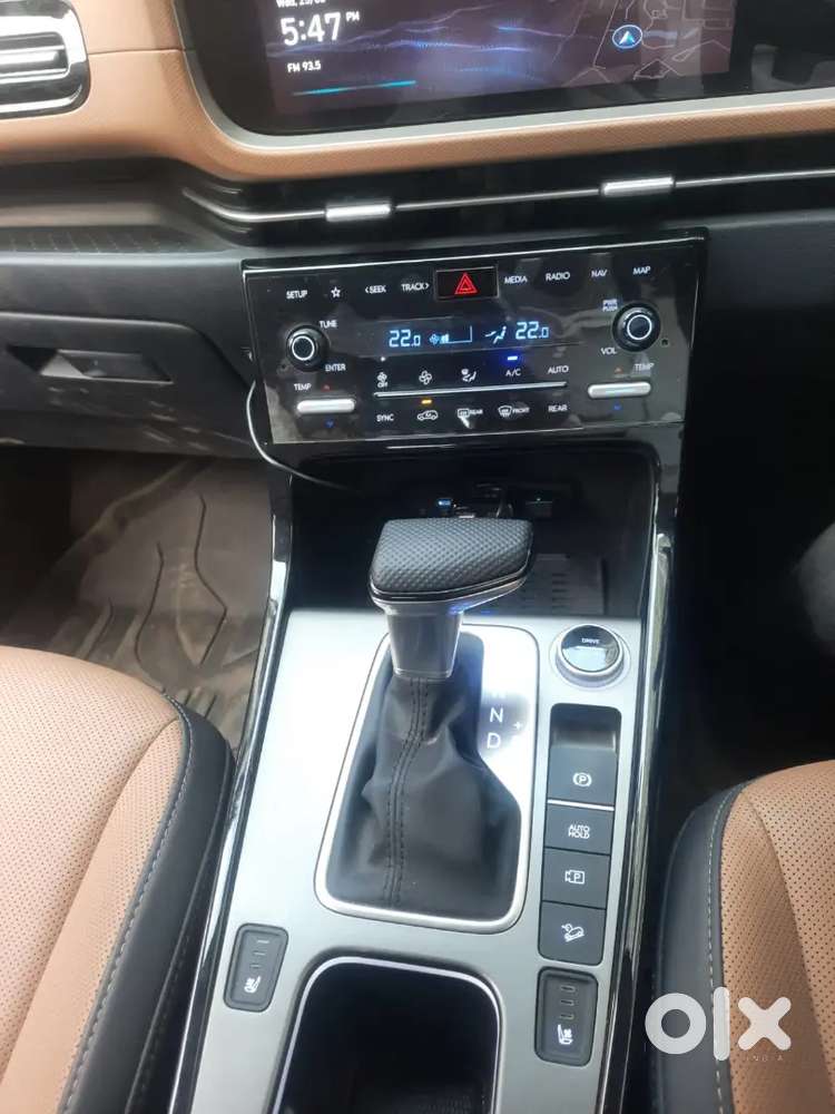 Brand New Alcazar Petrol Top End Automatic