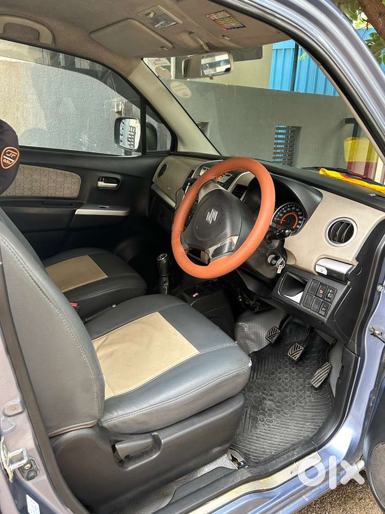 Maruti Suzuki Wagon R 2015 Petrol Vxi