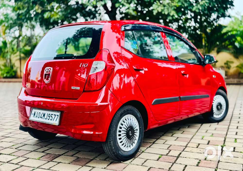 Hyundai I10 Magna, 2011, Petrol