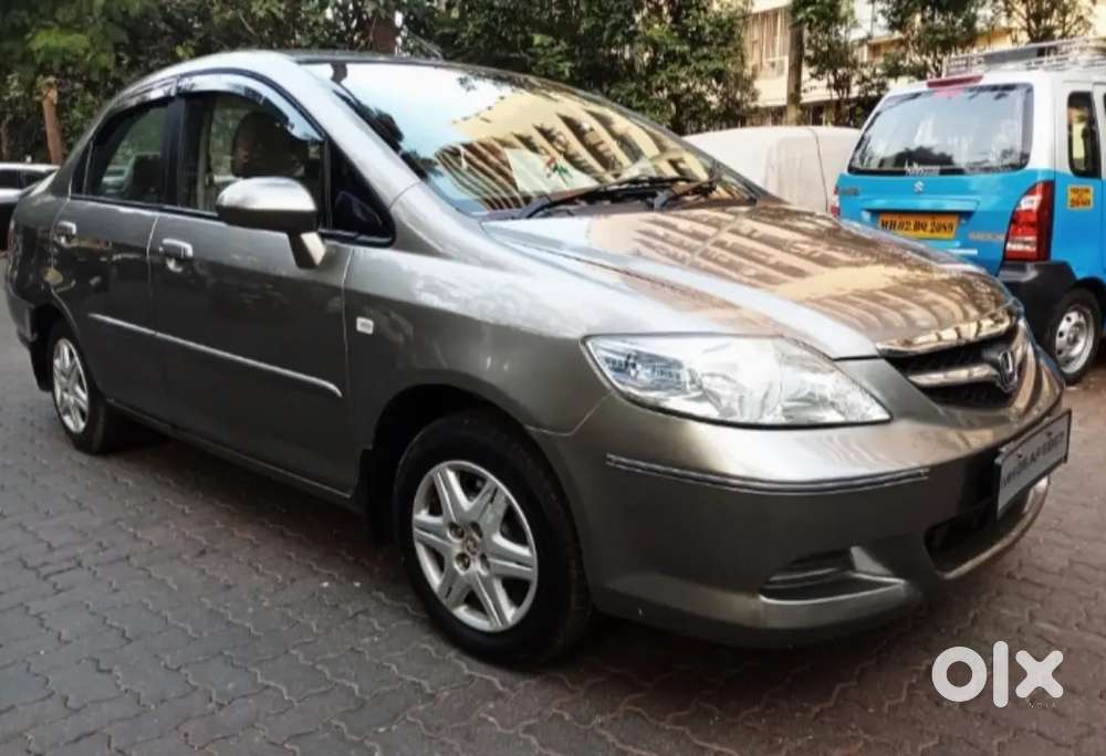 Honda City Zx 2007 Petrol Well Maintained Used Sparingly By Lady