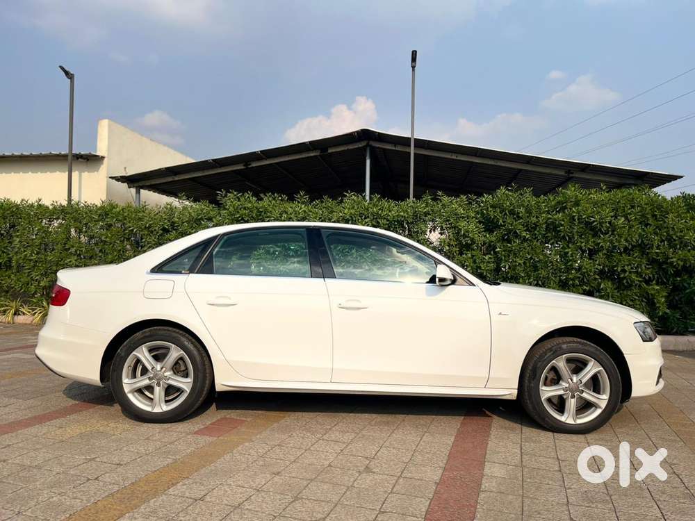 Audi A4 2.0 Tdi, 2013, Diesel