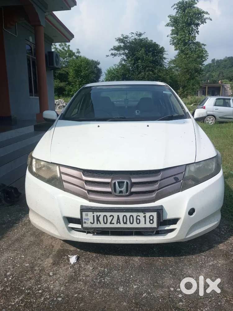 Honda City 1.5 Zx 2010