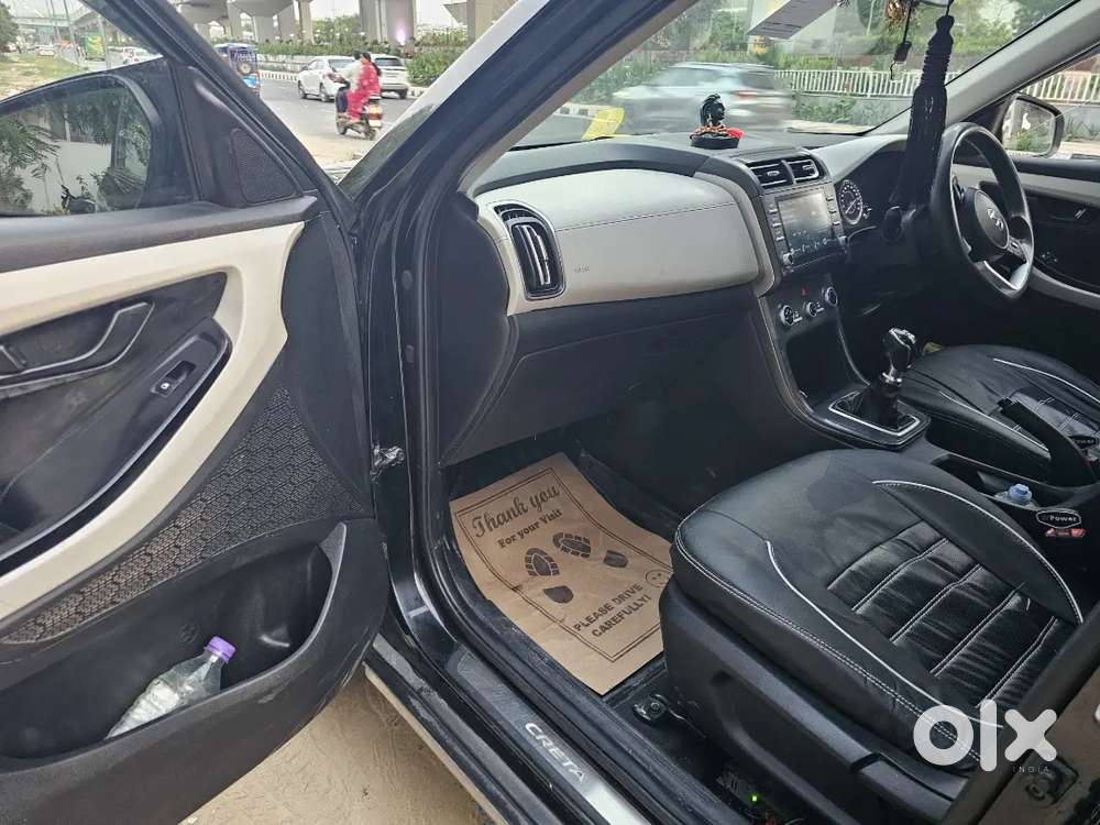 Hyundai Creta 1.5 S Plus Petrol 2020