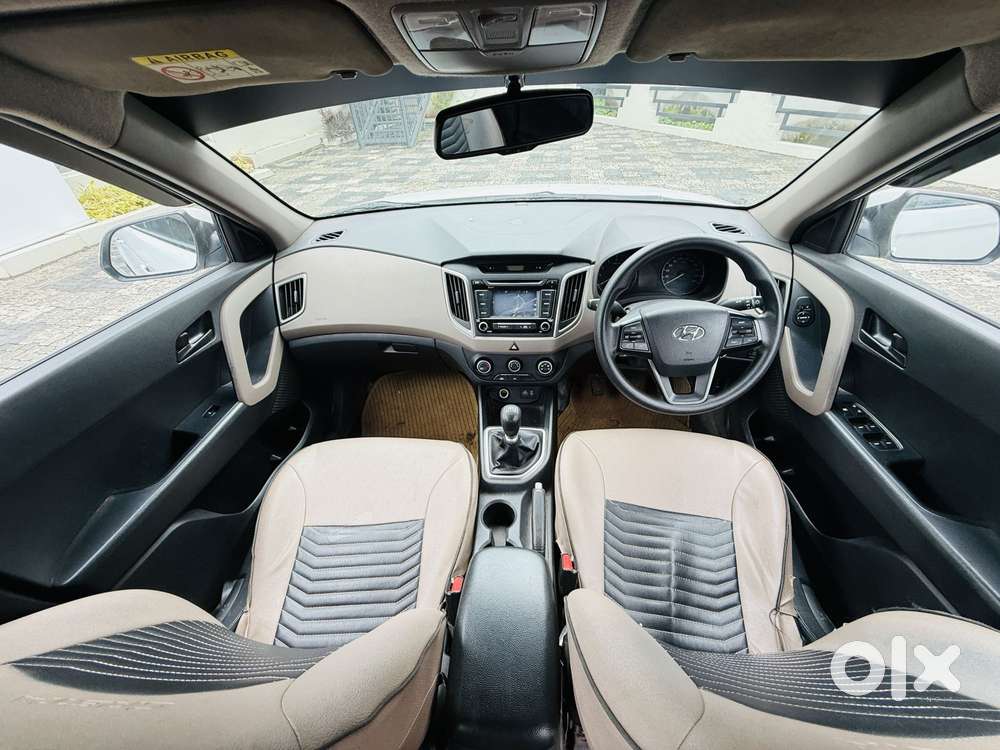 Hyundai Creta 1.6 E+ Vtvt Anniversary Edition, 2016, Petrol