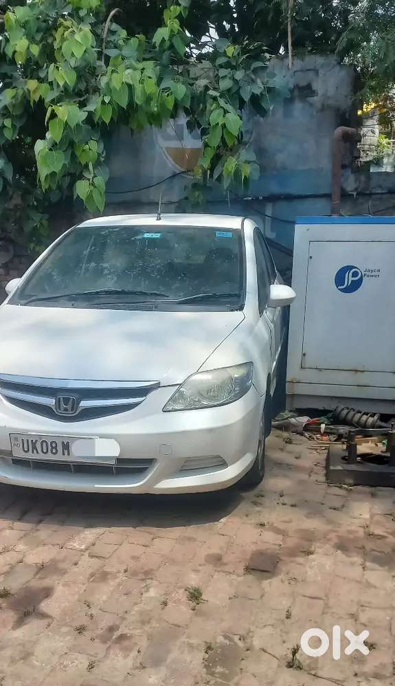 Honda City Zx 2008 Petrol Well Maintained