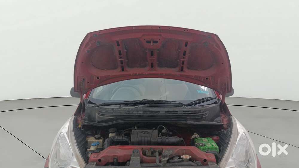 Hyundai Eon D Lite Plus, 2016, Petrol