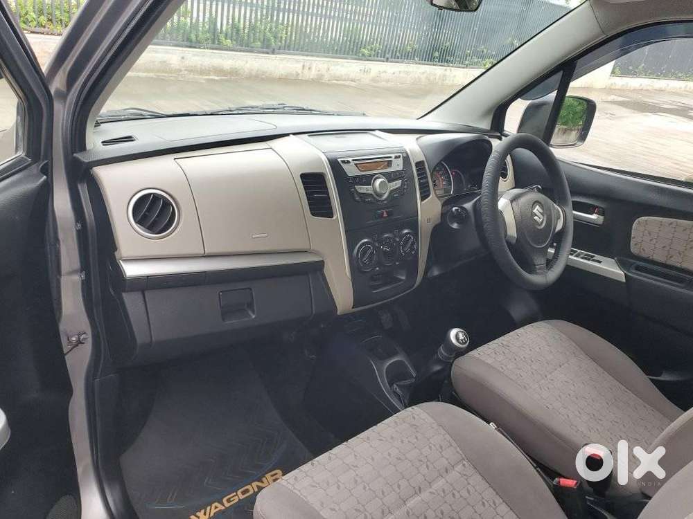 Maruti Suzuki Wagon R Vxi, 2016, Petrol