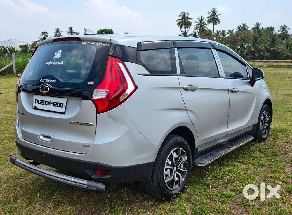Mahindra Marazzo M2 8str, 2019, Diesel