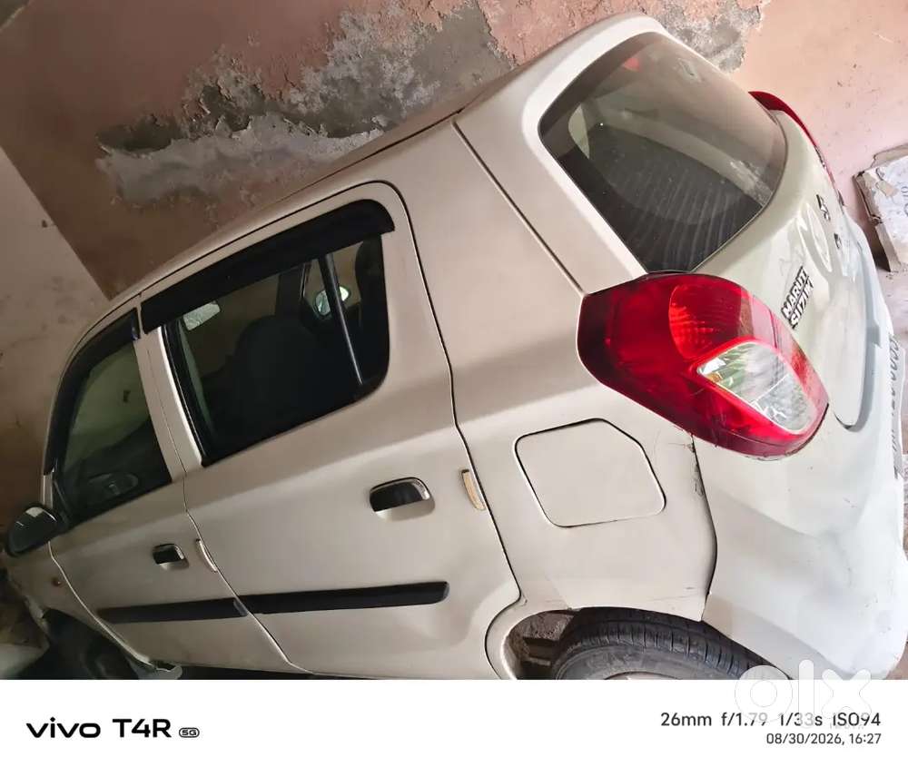 2013 Maruti Suzuki Alto Lx