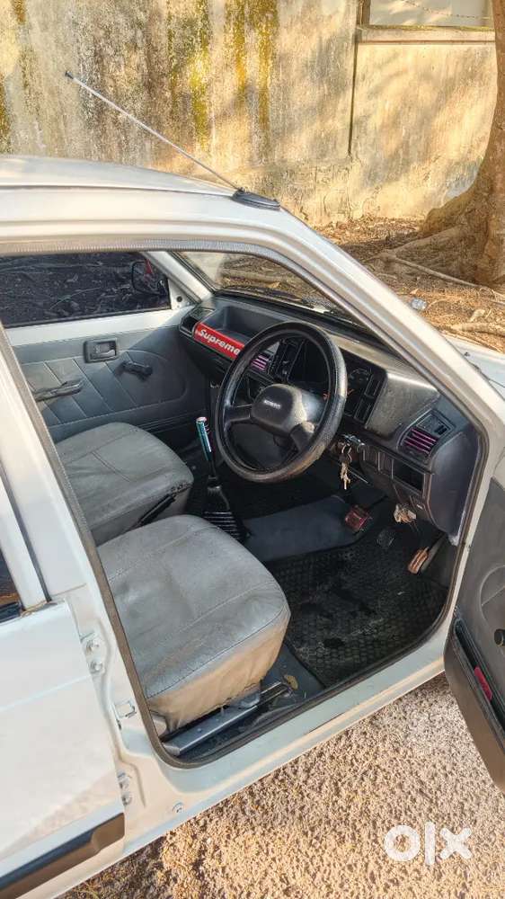 Maruti Suzuki 800 Ac Manual 1997
