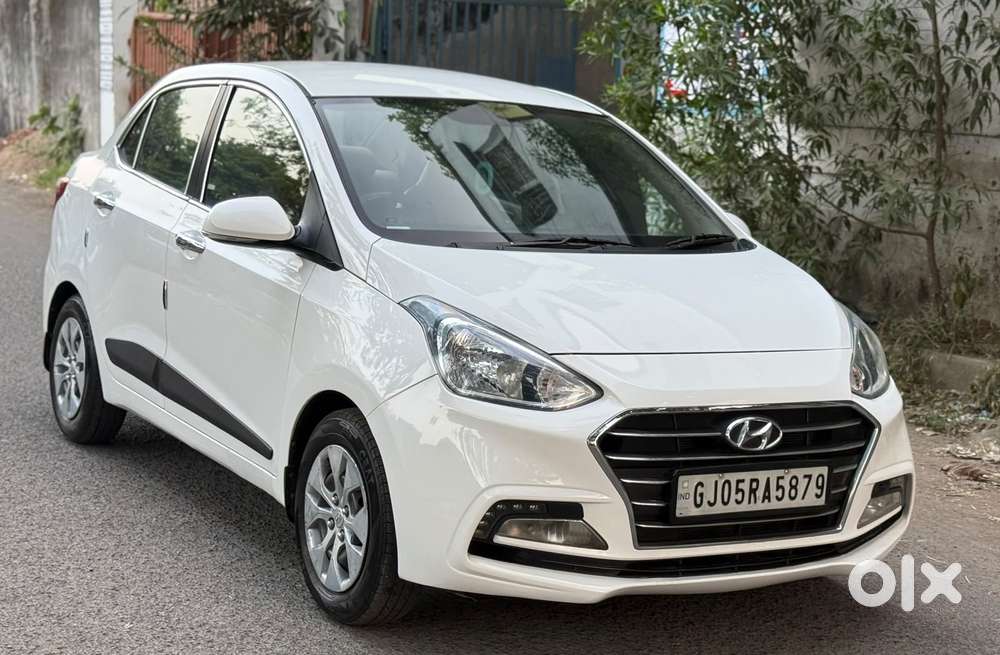 Hyundai Xcent, 2017, Cng & Hybrids
