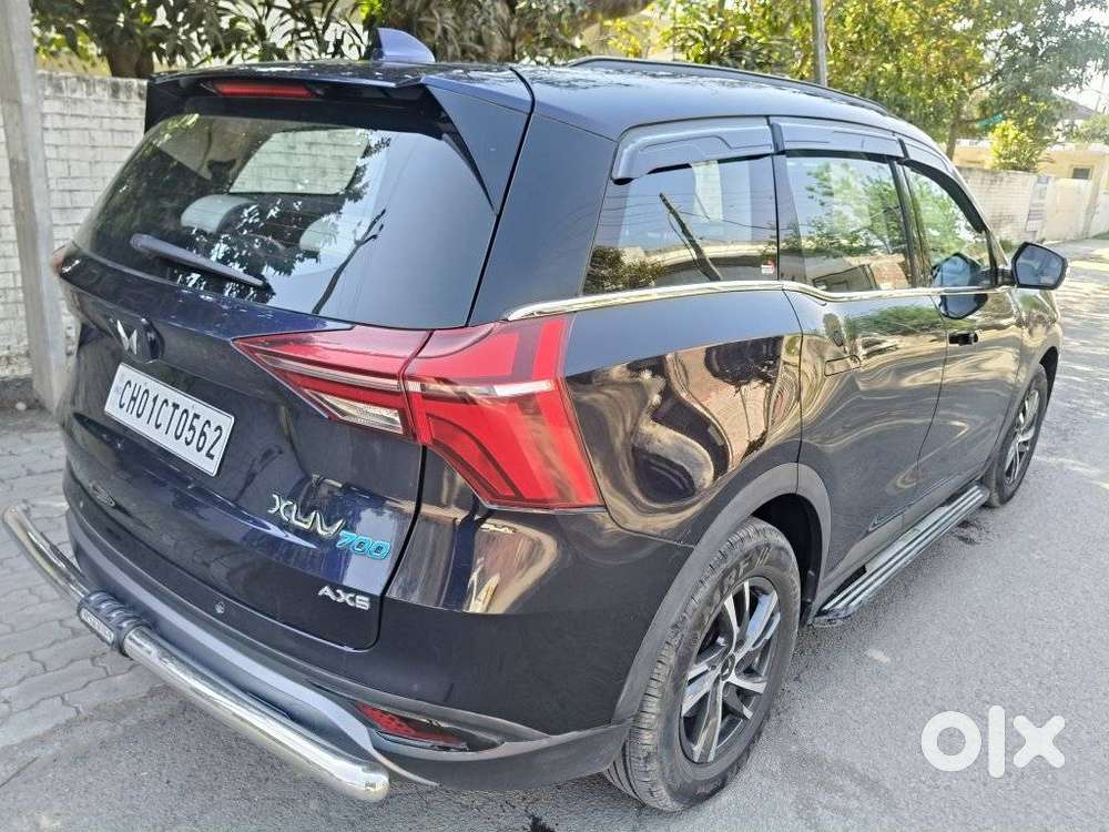 Mahindra Xuv700