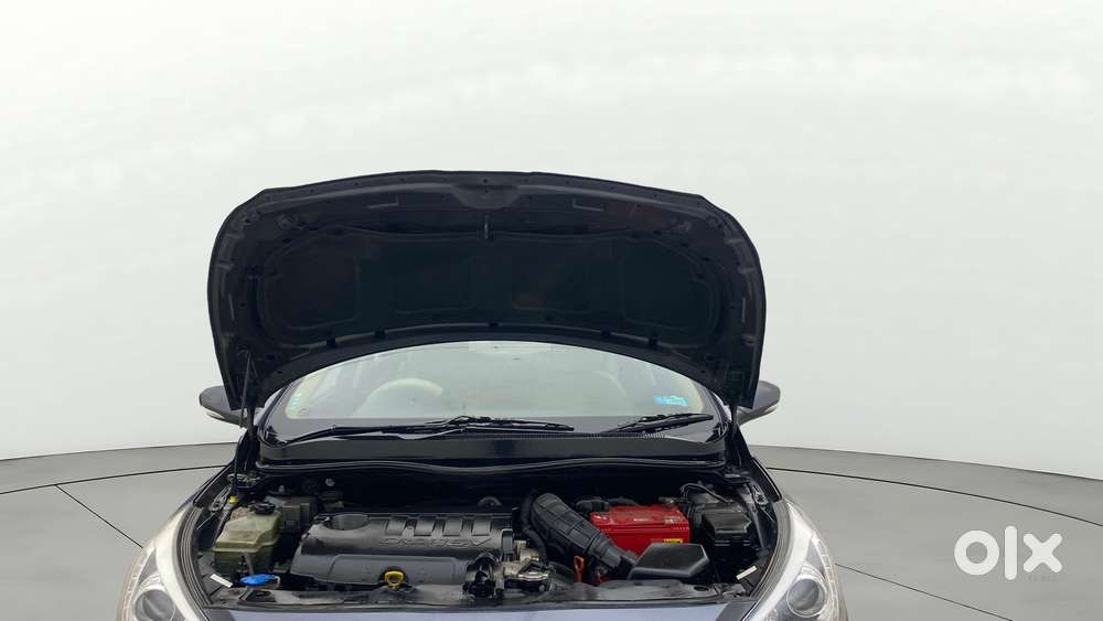 Hyundai Verna 2011-2014 Sx Crdi At, 2014, Diesel