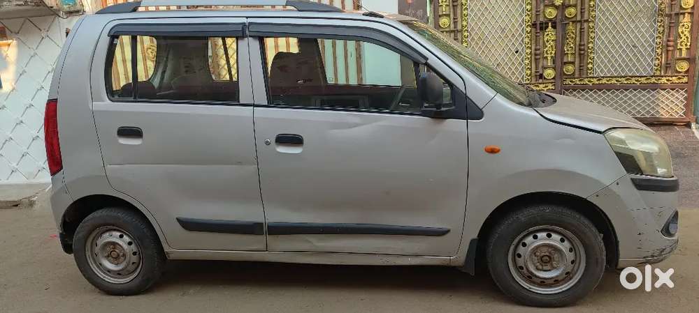 Maruti Suzuki Wagon R 2012 Petrol Manual