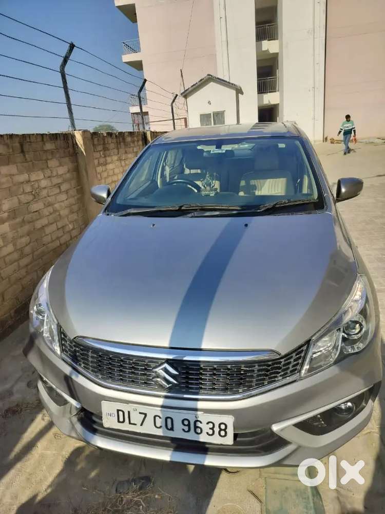 2019 Maruti Suzuki Ciaz Delta Petrol