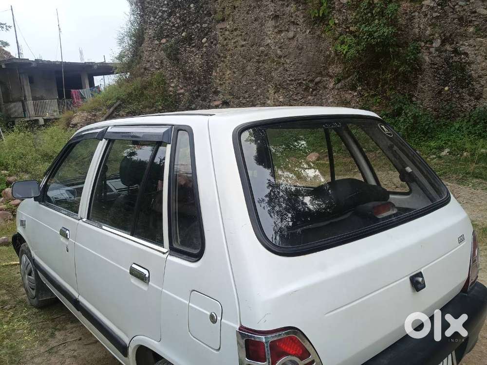 Maruti Suzuki 800 2012 Petrol