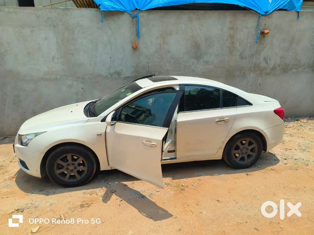 Chevrolet Cruze Ltz 2011 Diesel