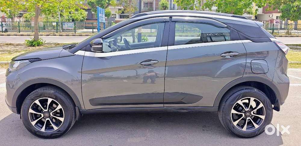 Tata Nexon 1.2 Revotron Xz Plus (s), 2021, Petrol