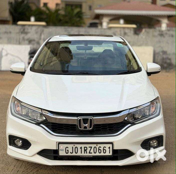 Honda City 2015-2017 I Dtec Vx Option, 2017, Diesel