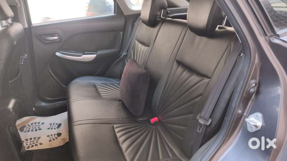 Maruti Suzuki Baleno Delta, 2017, Petrol