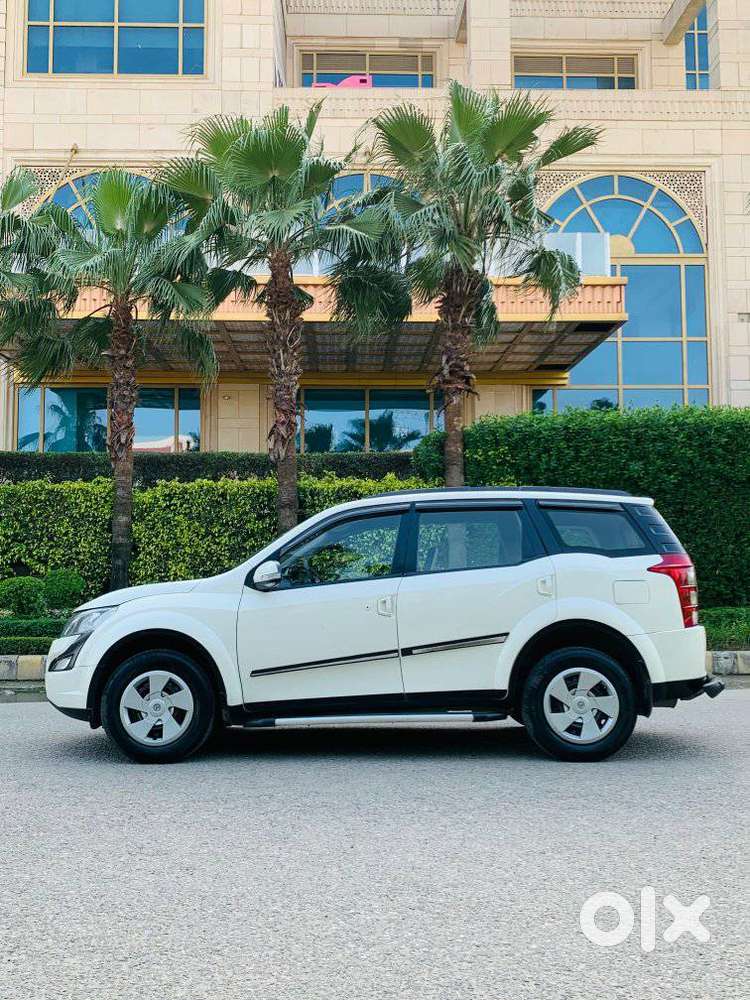 Mahindra Xuv500 At W6 1.99 Mhawk, 2017, Diesel