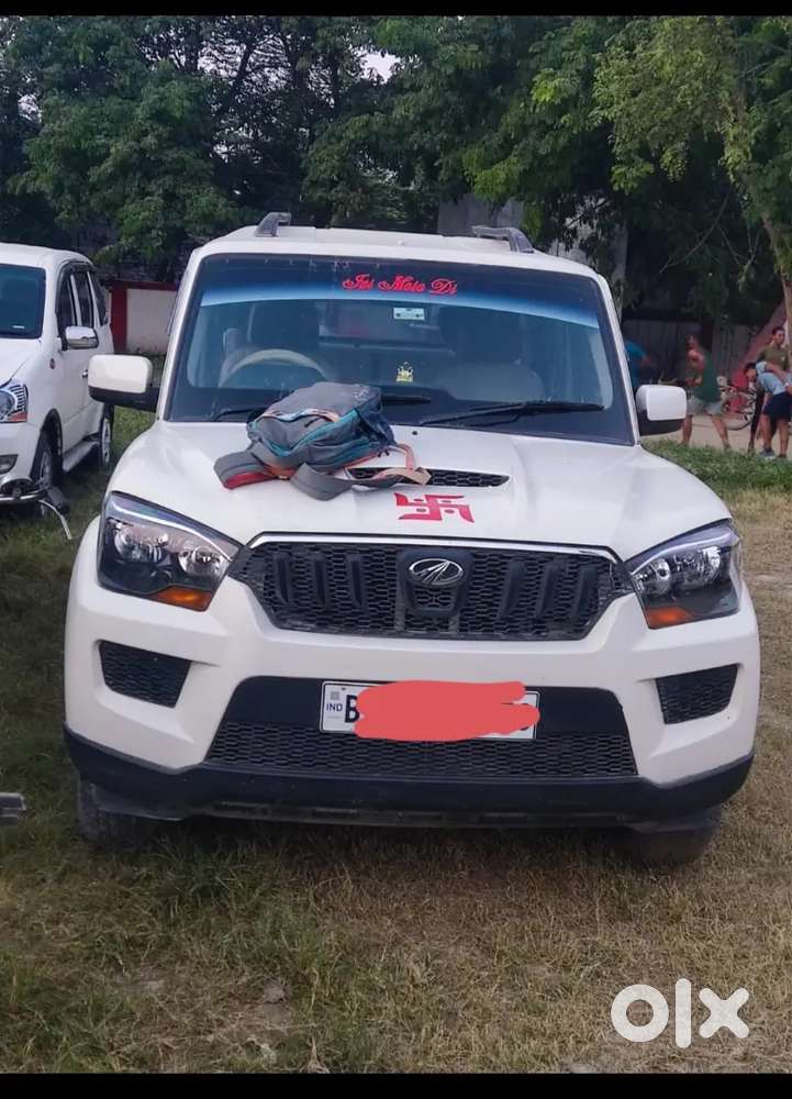 Mahindra Scorpio Diesel 2015