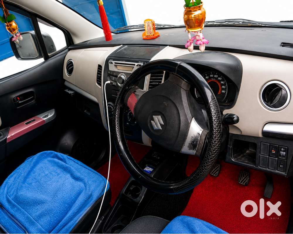 “maruti Suzuki Wagonr Vxi 2017  56,000 Km  Full Condition”