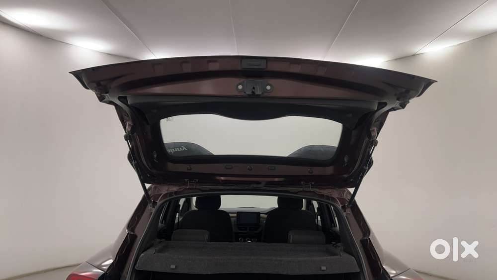 Renault Kiger Rxt Amt, 2022, Petrol