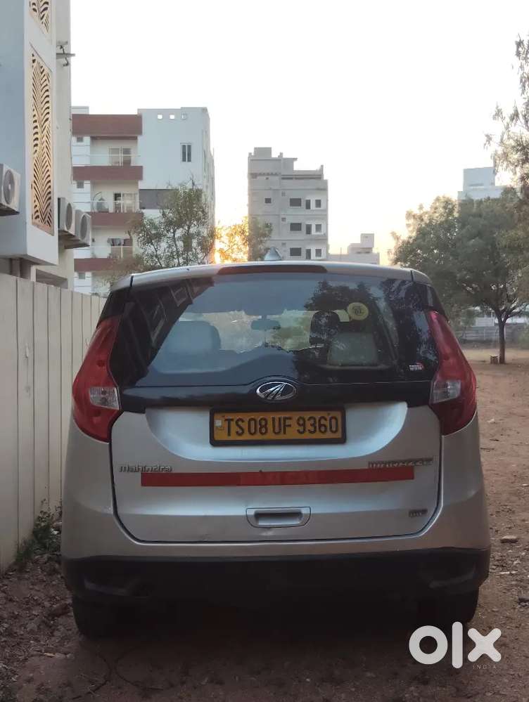 Mahindra Marazzo 2019 Diesel Well Maintained